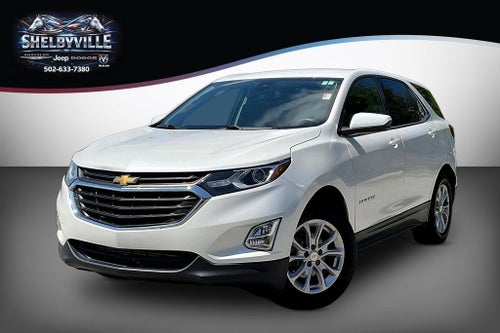 2020 Chevrolet Equinox LT
