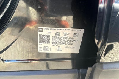 2024 Chevrolet Equinox LS