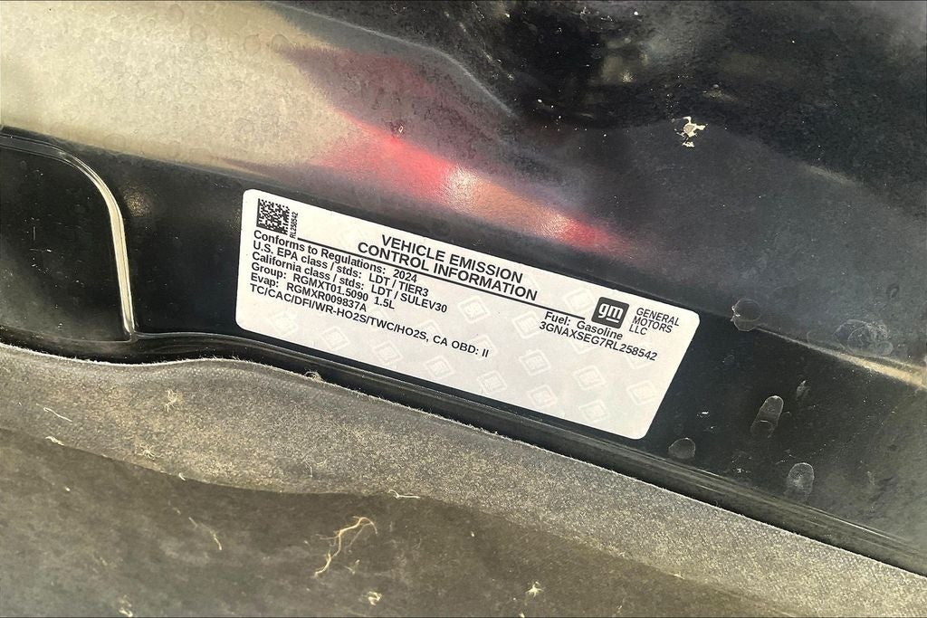 2024 Chevrolet Equinox LS