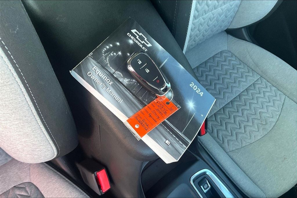 2024 Chevrolet Equinox LS