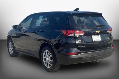 2024 Chevrolet Equinox LS