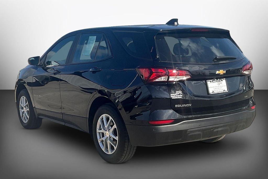 2024 Chevrolet Equinox LS