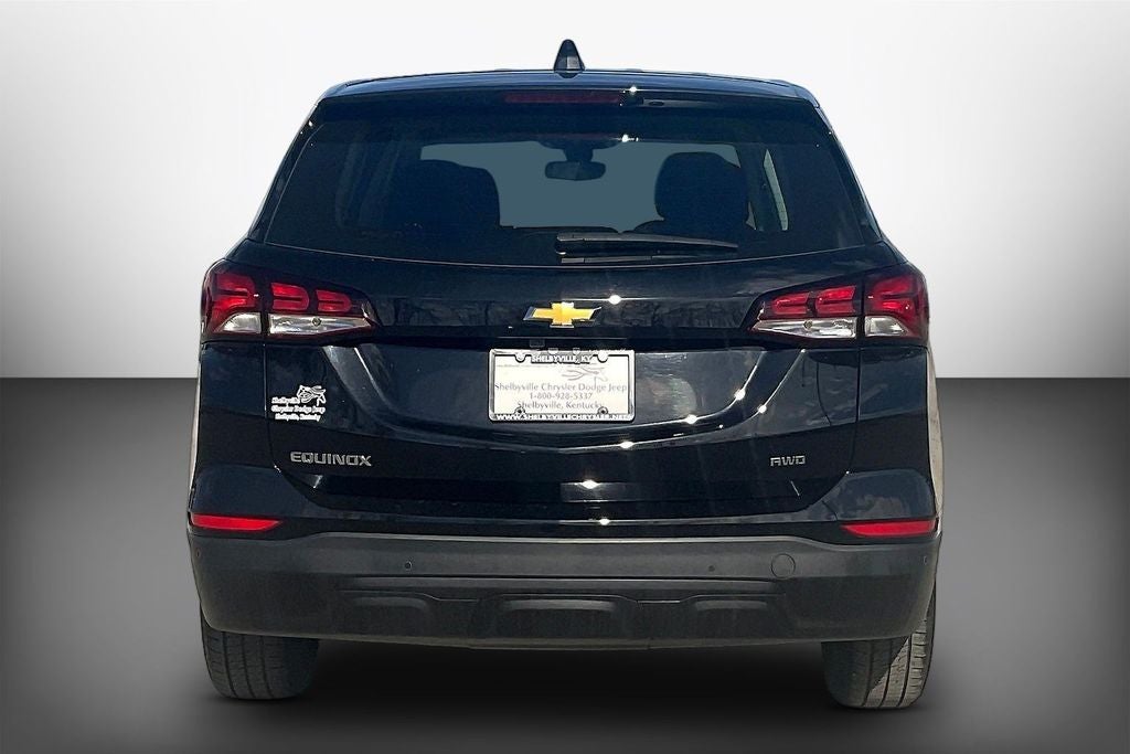 2024 Chevrolet Equinox LS
