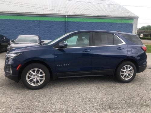 2022 Chevrolet Equinox LT