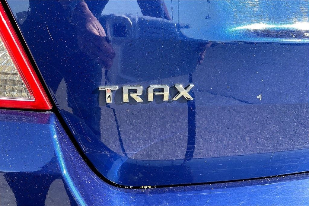 2017 Chevrolet Trax LS