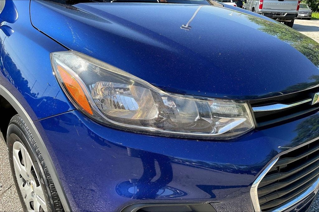 2017 Chevrolet Trax LS
