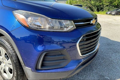 2017 Chevrolet Trax LS