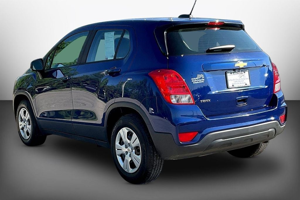 2017 Chevrolet Trax LS