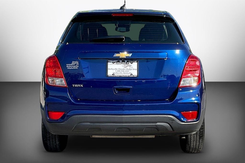 2017 Chevrolet Trax LS