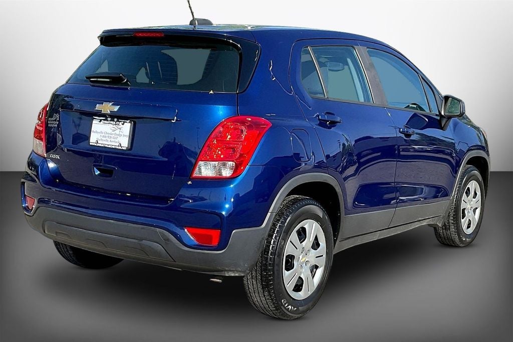 2017 Chevrolet Trax LS