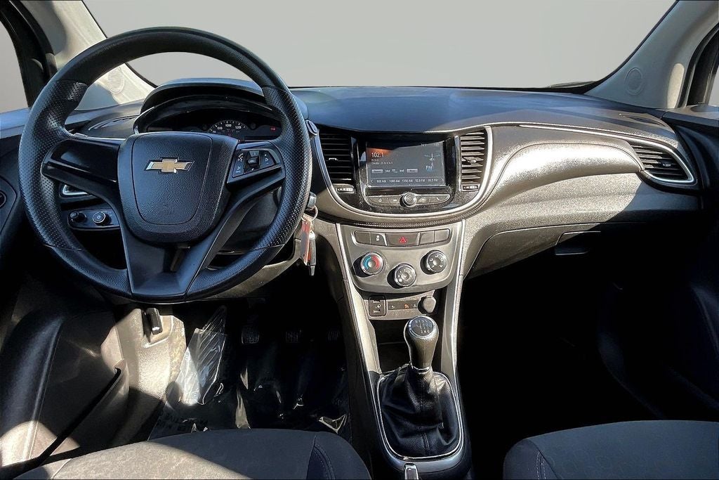 2017 Chevrolet Trax LS