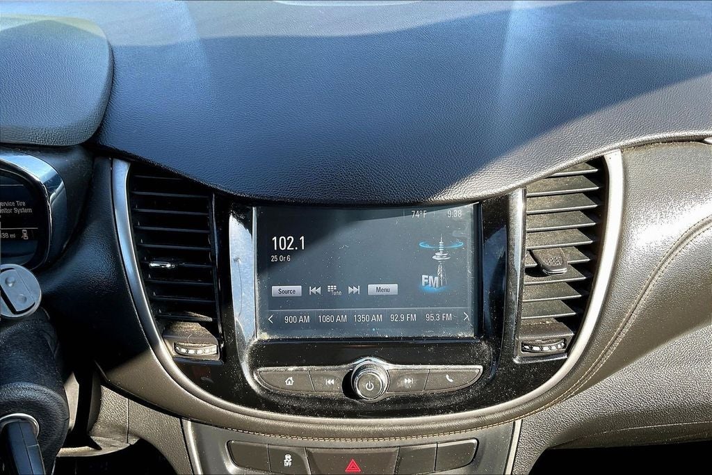 2017 Chevrolet Trax LS