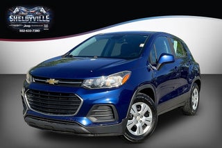 2017 Chevrolet Trax LS