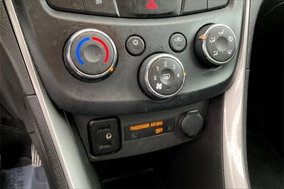 2017 Chevrolet Trax LT