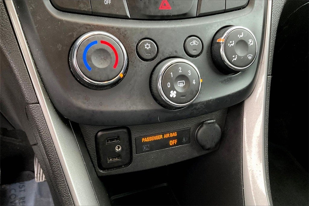 2017 Chevrolet Trax LT