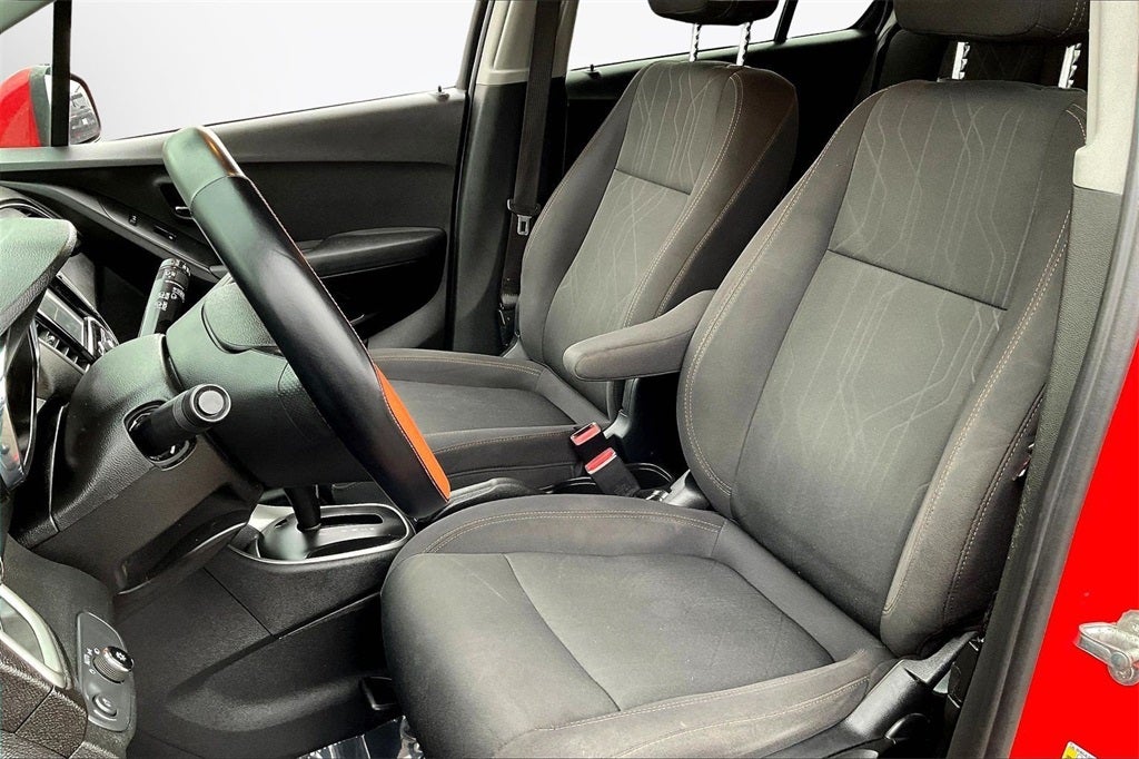 2017 Chevrolet Trax LT