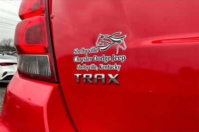 2017 Chevrolet Trax LT