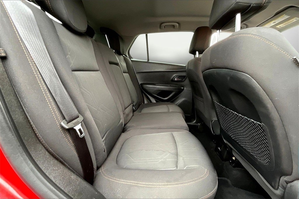 2017 Chevrolet Trax LT