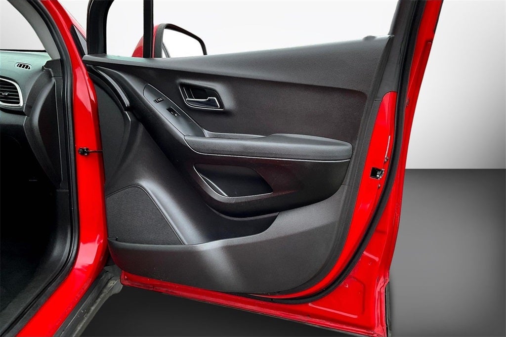 2017 Chevrolet Trax LT