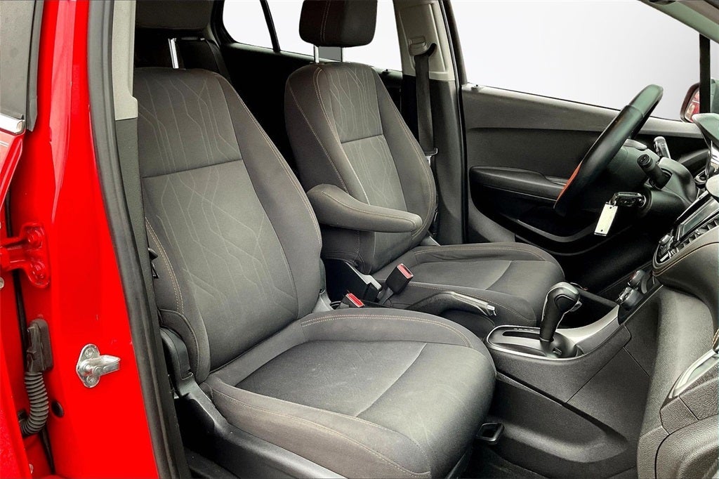 2017 Chevrolet Trax LT