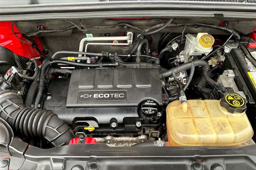 2017 Chevrolet Trax LT