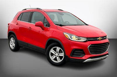 2017 Chevrolet Trax LT