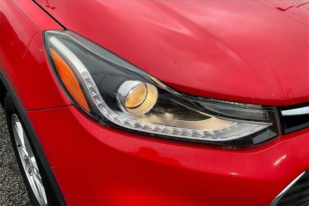 2017 Chevrolet Trax LT