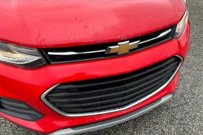 2017 Chevrolet Trax LT