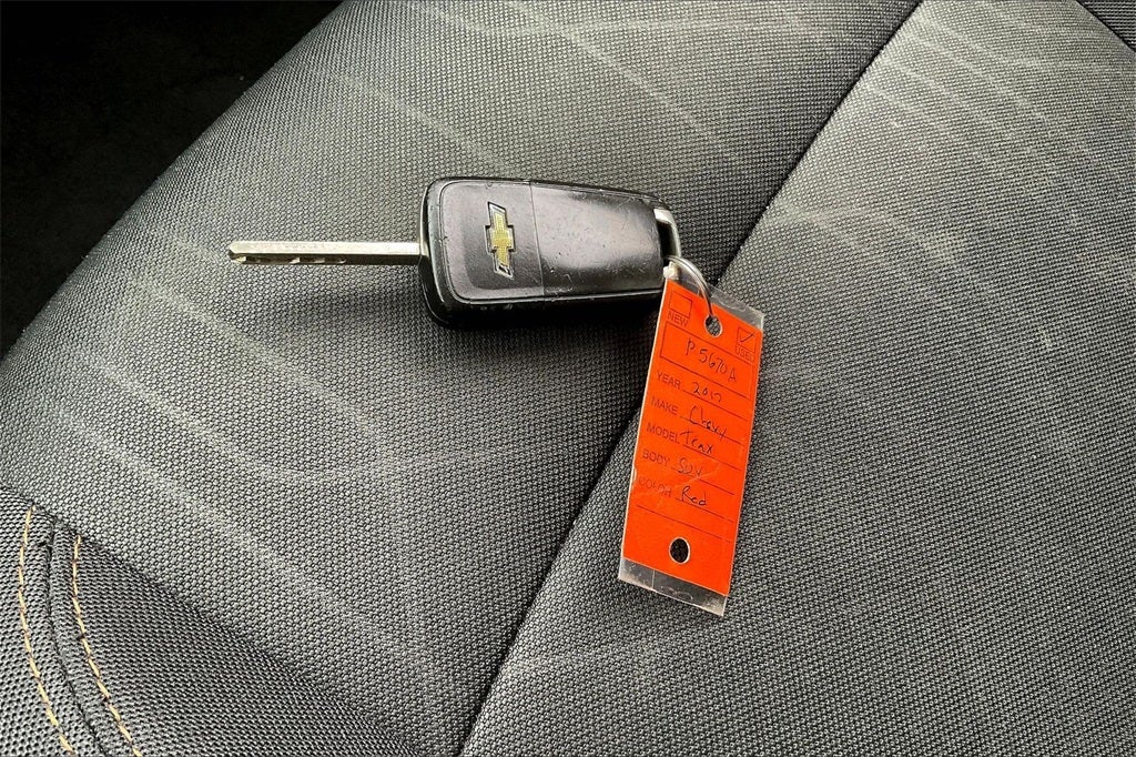 2017 Chevrolet Trax LT