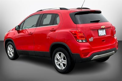 2017 Chevrolet Trax LT