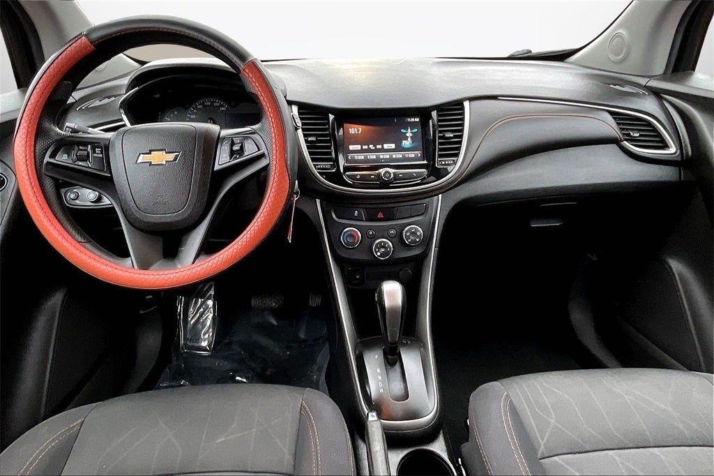 2017 Chevrolet Trax LT