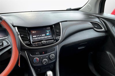 2017 Chevrolet Trax LT