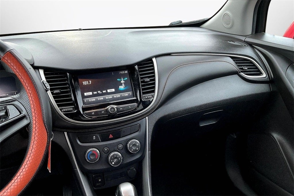 2017 Chevrolet Trax LT