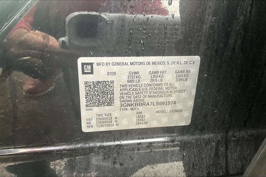 2020 Chevrolet Blazer LT