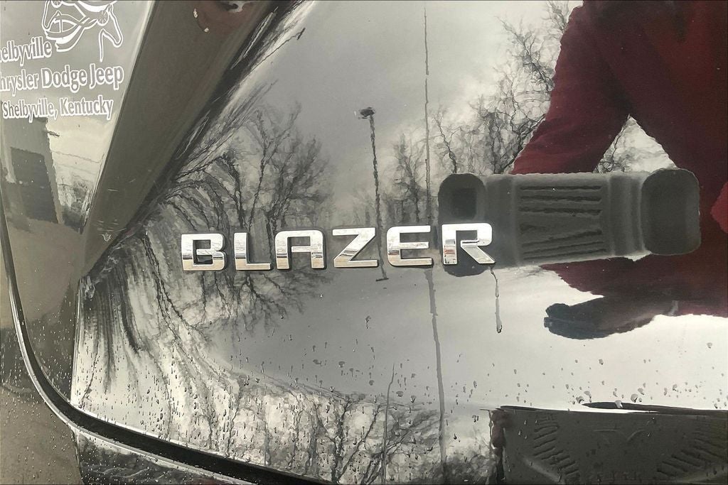 2020 Chevrolet Blazer LT