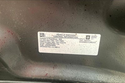 2020 Chevrolet Blazer LT