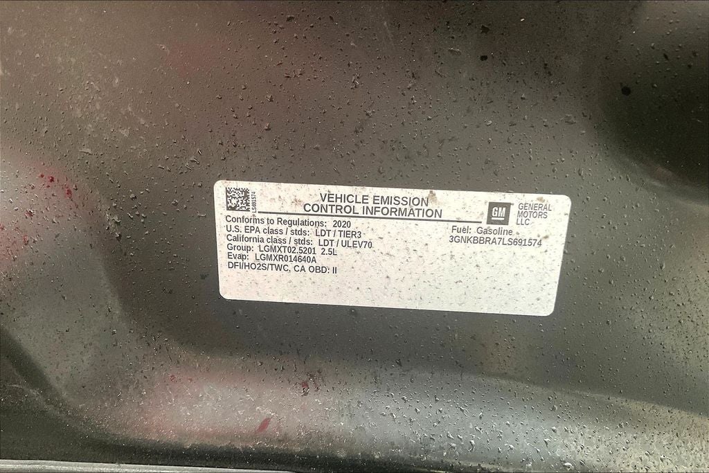 2020 Chevrolet Blazer LT