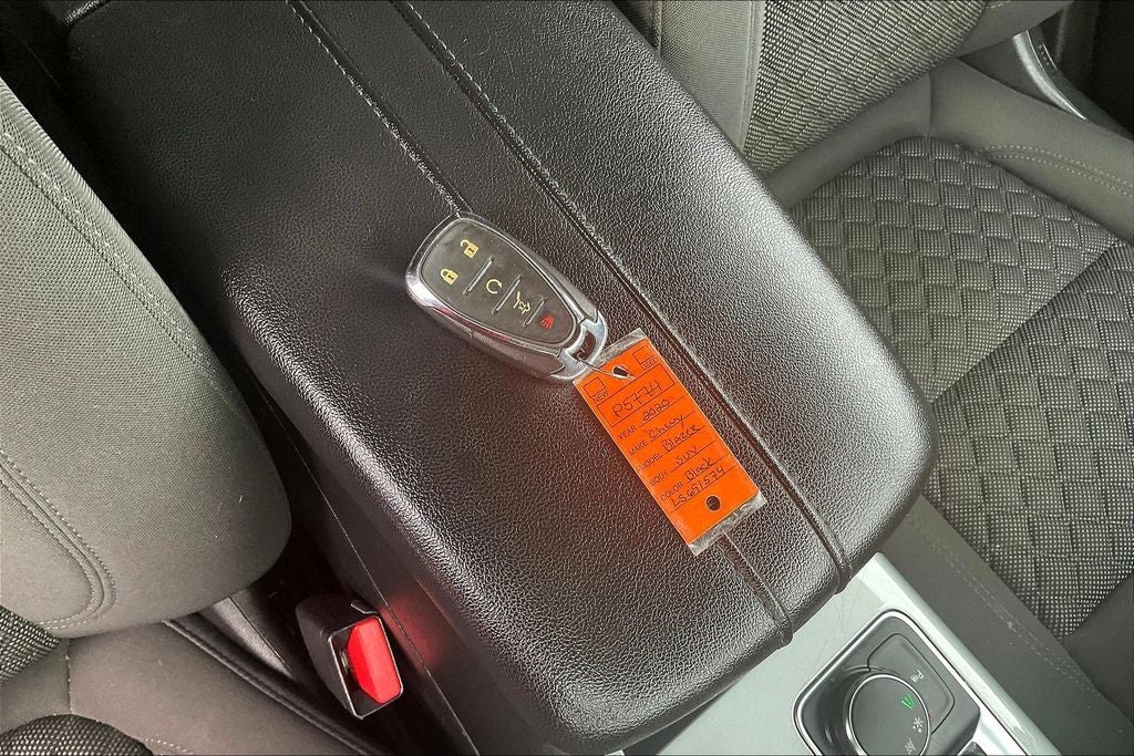 2020 Chevrolet Blazer LT