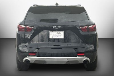 2020 Chevrolet Blazer LT