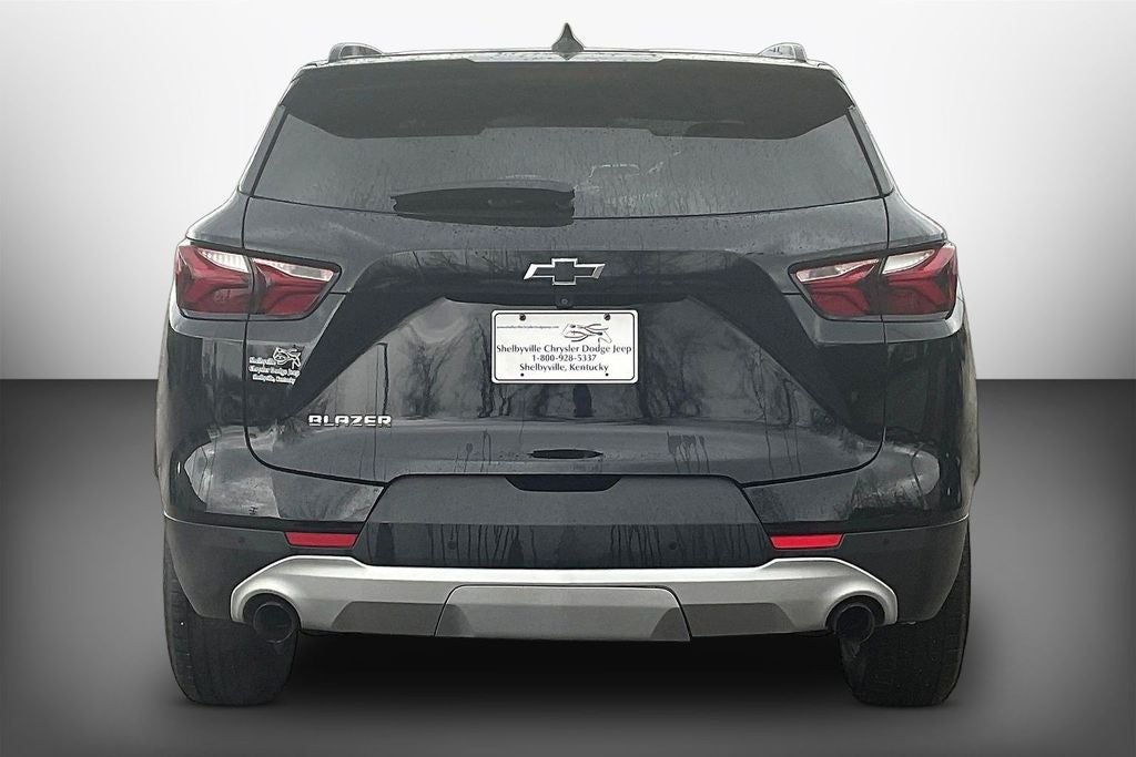 2020 Chevrolet Blazer LT