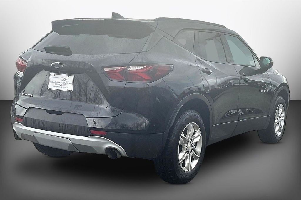2020 Chevrolet Blazer LT