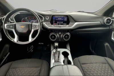 2020 Chevrolet Blazer LT