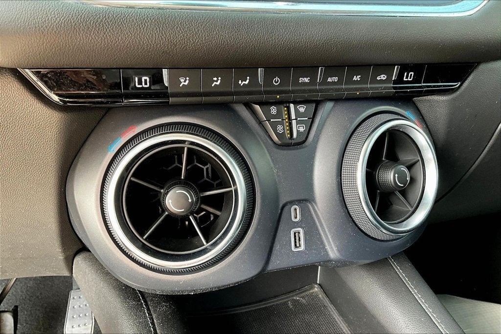 2022 Chevrolet Blazer LT