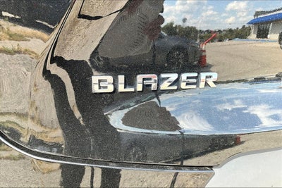 2022 Chevrolet Blazer LT