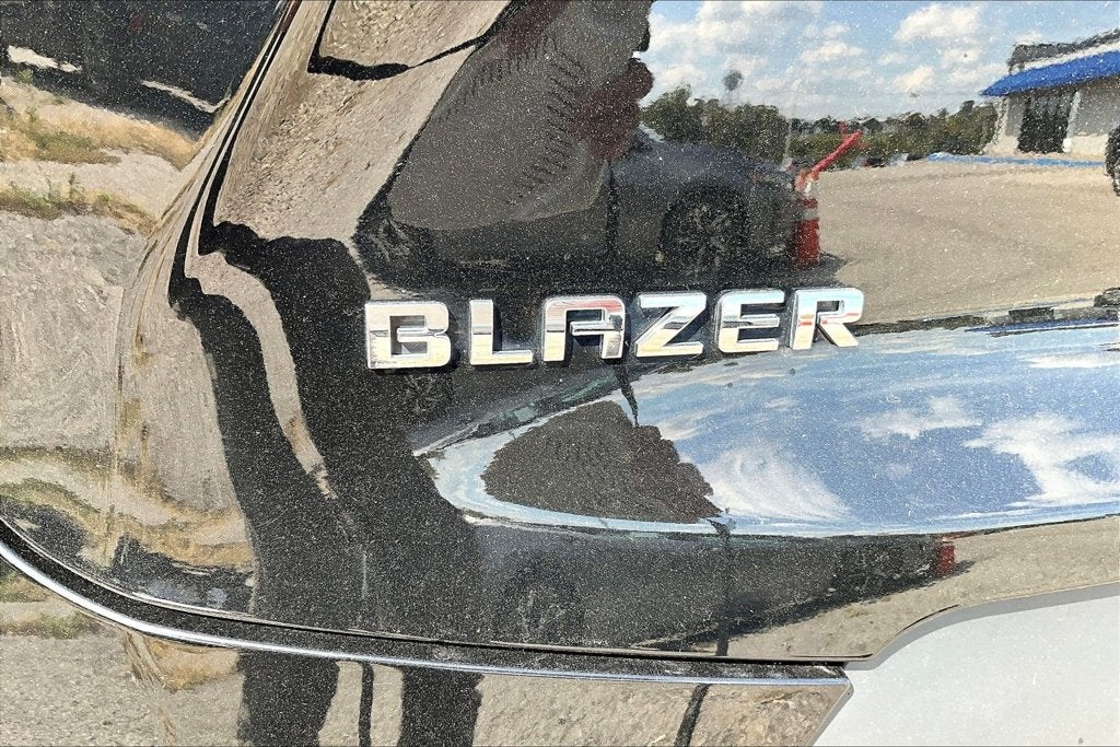 2022 Chevrolet Blazer LT