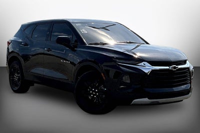 2022 Chevrolet Blazer LT