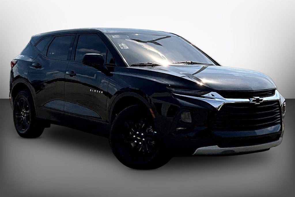 2022 Chevrolet Blazer LT