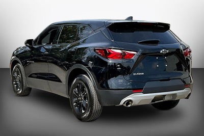 2022 Chevrolet Blazer LT