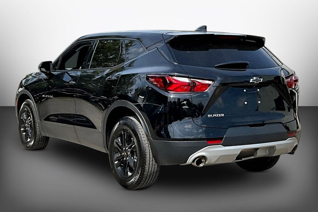 2022 Chevrolet Blazer LT