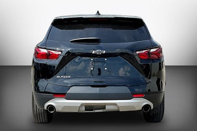 2022 Chevrolet Blazer LT